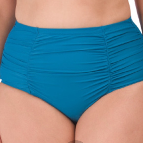 Raisins Curve tummy thinner swim bottom 22 24 - Picture 3 of 12